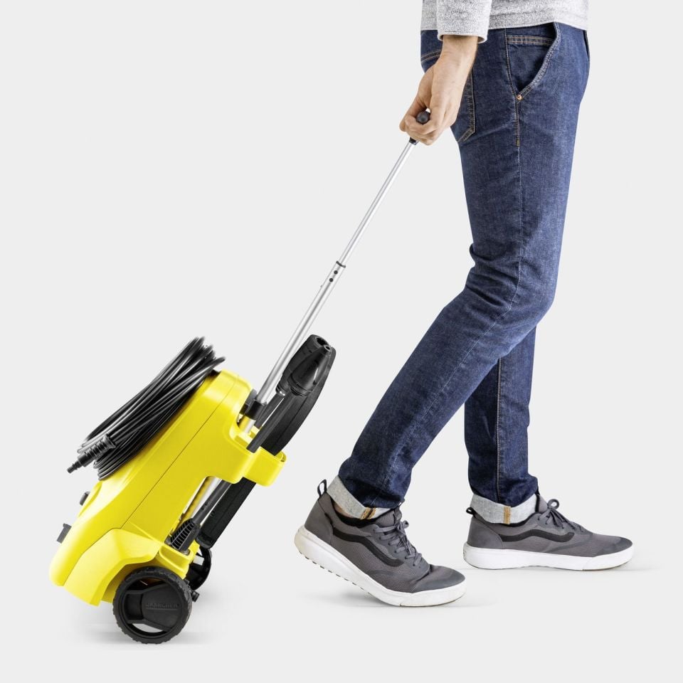 Karcher K 3 Classic Basınçlı Yıkama Makinesi 120 Bar