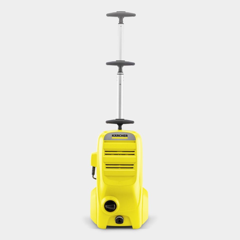 Karcher K3 Classic Basınçlı Yıkama Makinesi 120 Bar