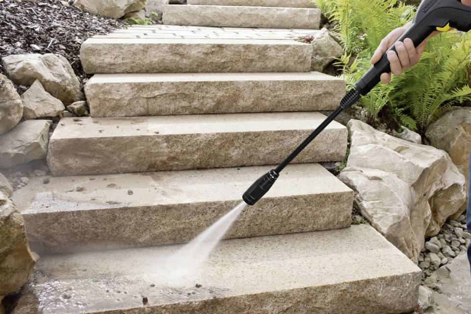 Karcher K3 Classic Basınçlı Yıkama Makinesi 120 Bar