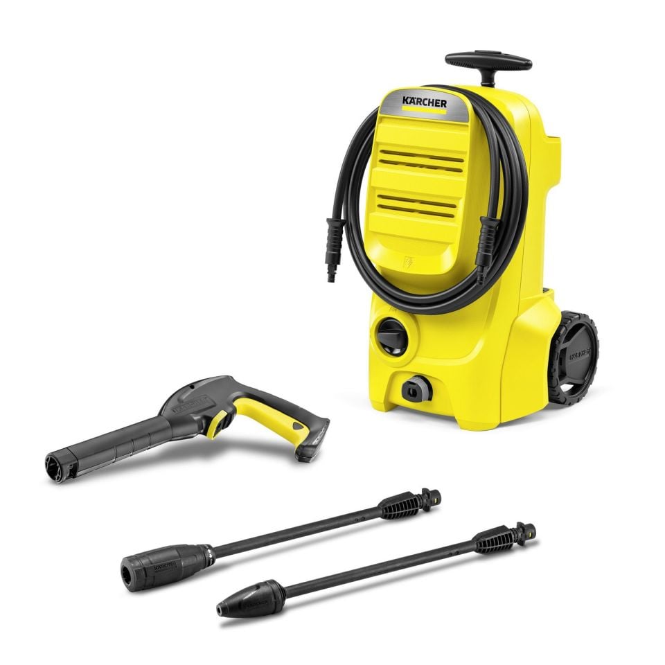 Karcher K3 Classic Basınçlı Yıkama Makinesi 120 Bar