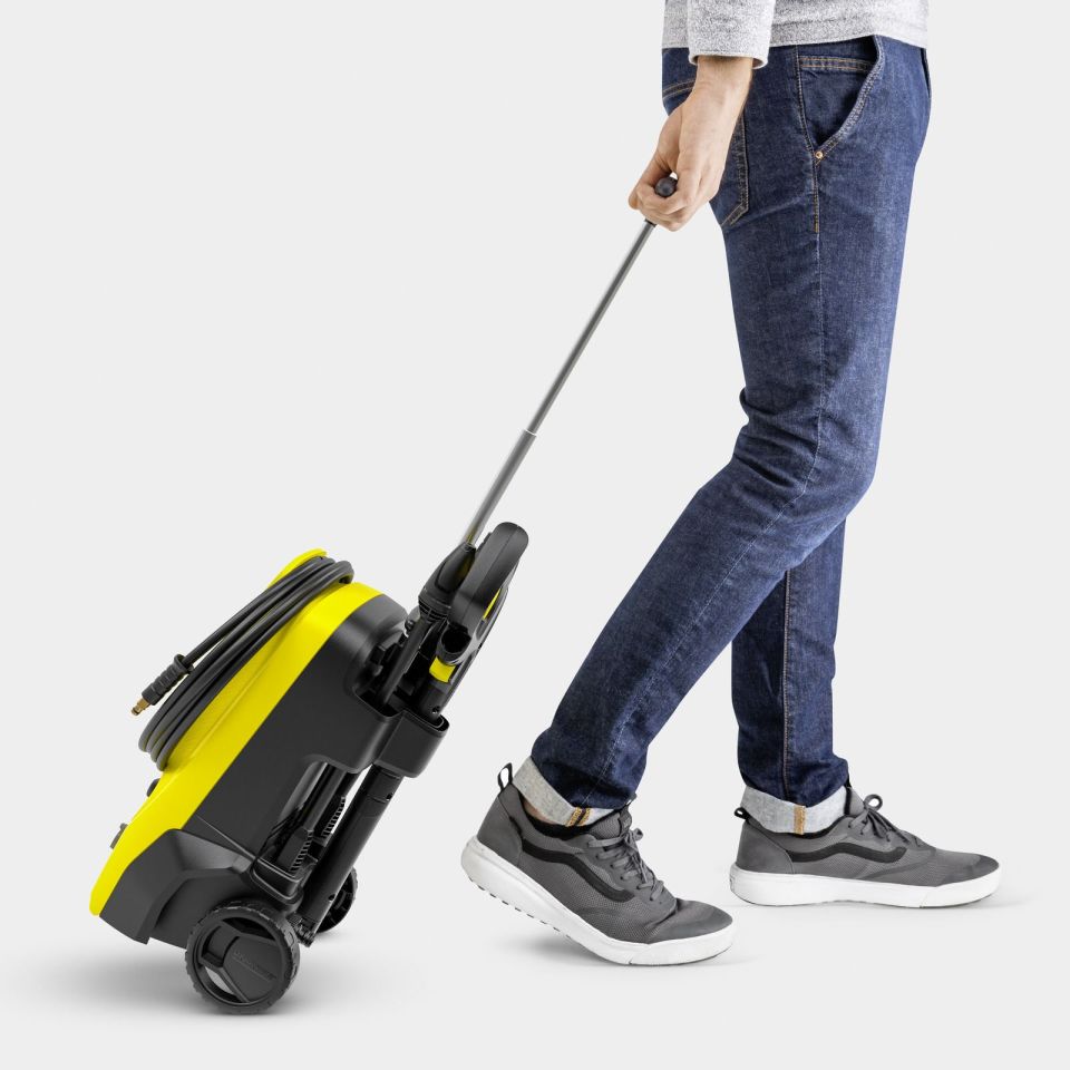 Karcher K5 Classic Basınçlı Yıkama Makinesi - 145 bar