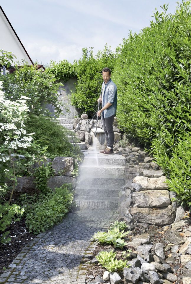 Karcher K5 Classic Basınçlı Yıkama Makinesi - 145 bar