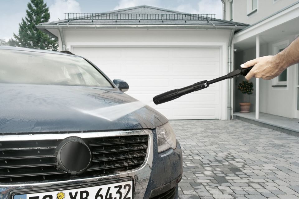 Karcher K5 Classic Basınçlı Yıkama Makinesi - 145 bar