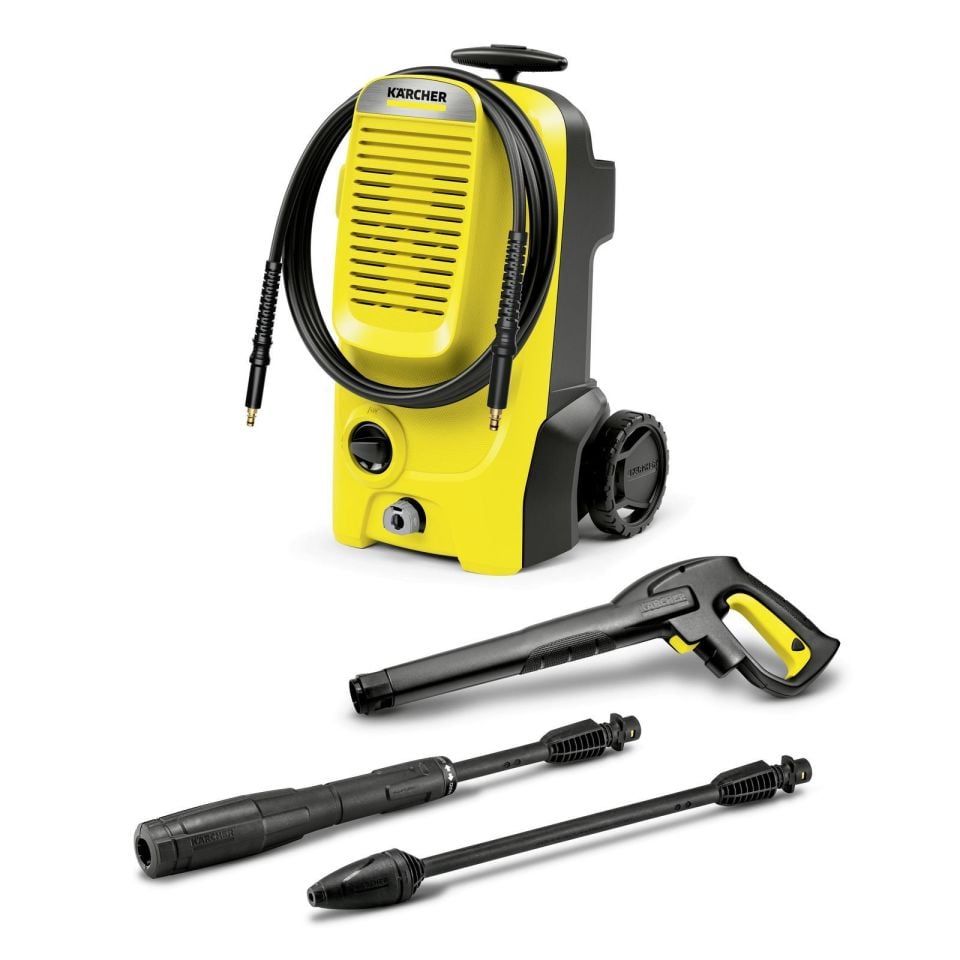 Karcher K5 Classic Basınçlı Yıkama Makinesi - 145 bar