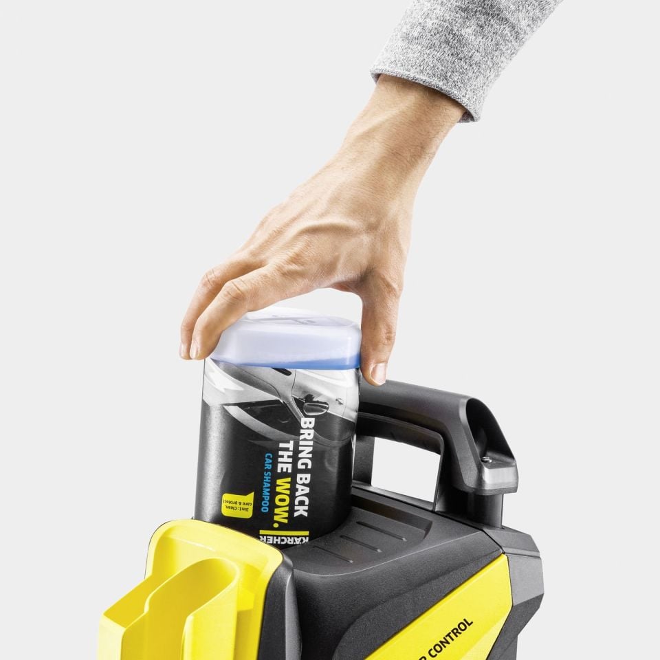 Karcher K4 Power Control Basınçlı Yıkama Makinesi - 130 bar *EU