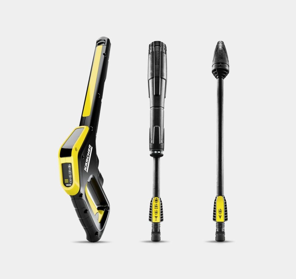 Karcher K4 Power Control Basınçlı Yıkama Makinesi - 130 bar *EU