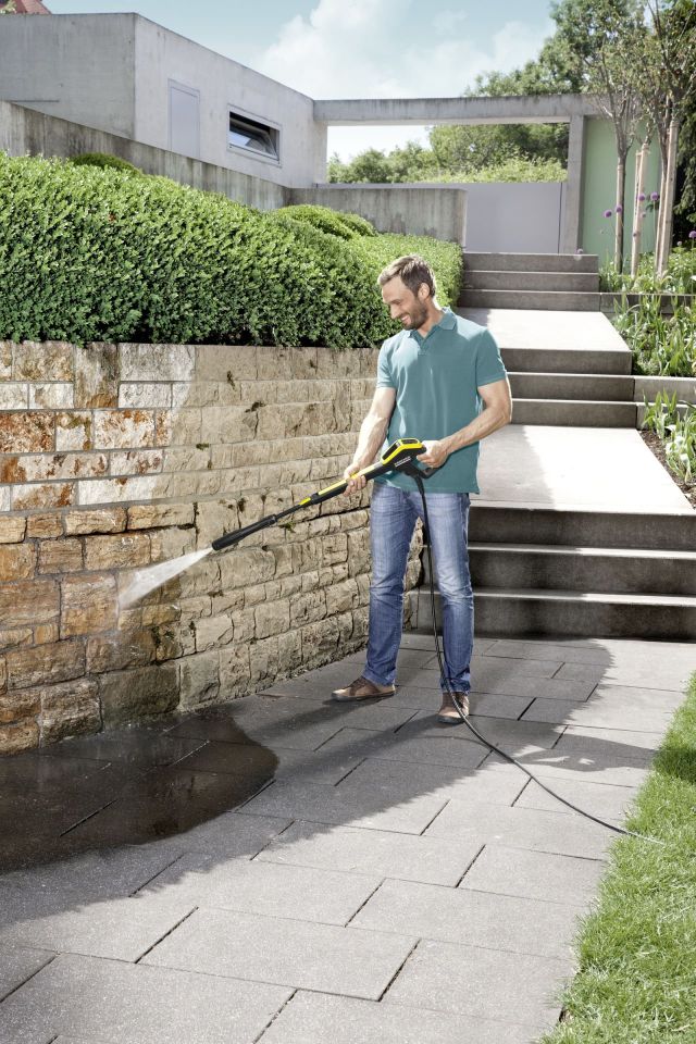 Karcher K4 Power Control Basınçlı Yıkama Makinesi - 130 bar *EU
