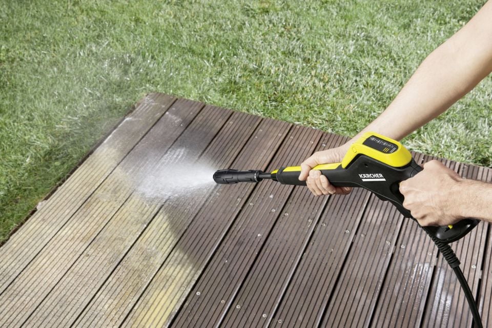 Karcher K4 Power Control Basınçlı Yıkama Makinesi - 130 bar *EU