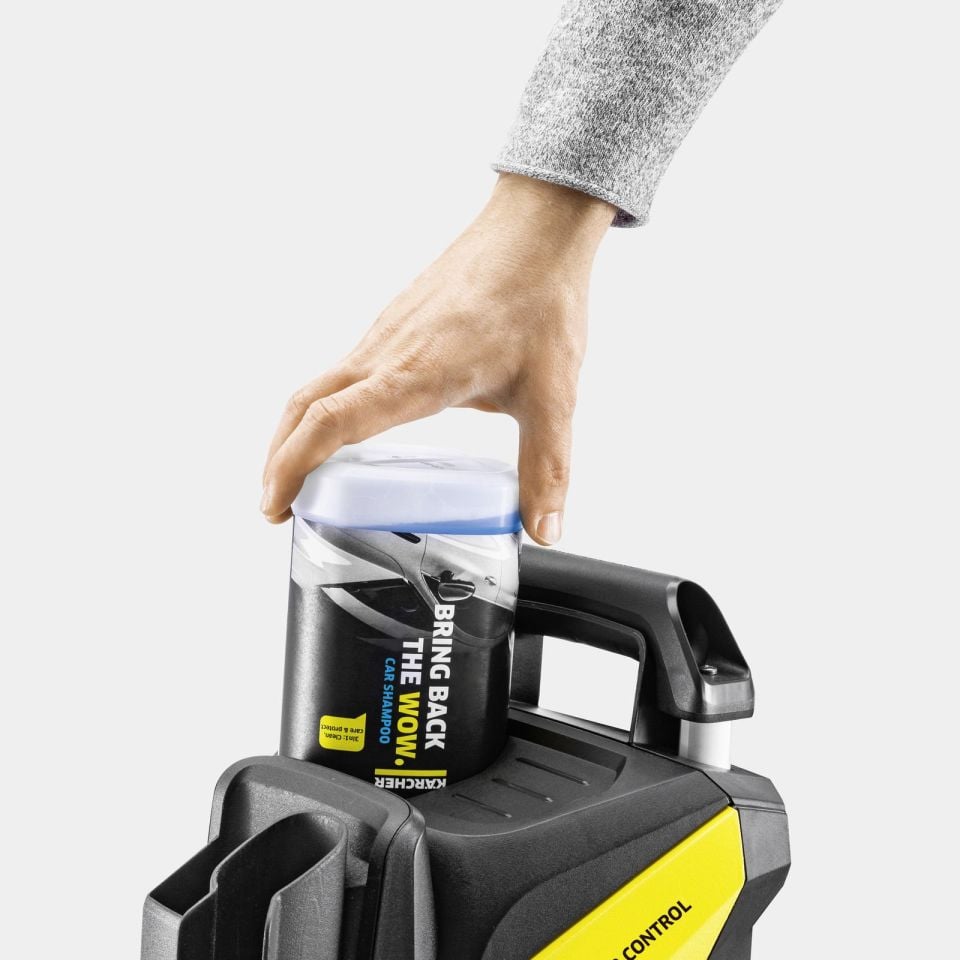 Karcher K5 Power Control Basınçlı Yıkama Makinesi - 145 bar *EU