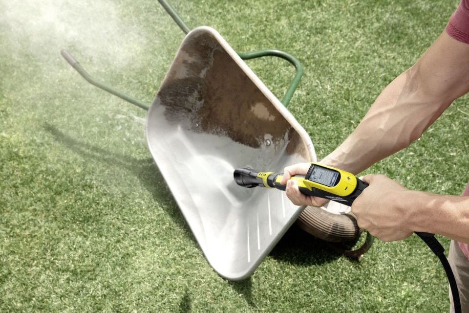Karcher K7 Smart Control Basınçlı Yıkama Makinesi - 180 bar