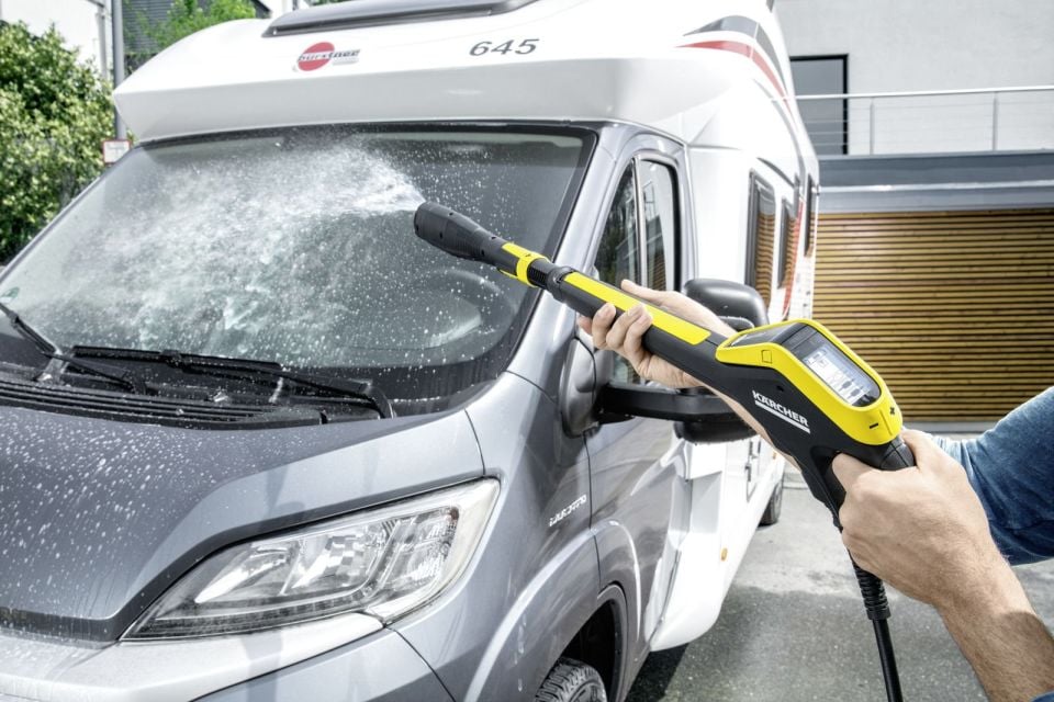 Karcher K7 Smart Control Basınçlı Yıkama Makinesi - 180 bar