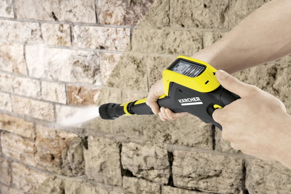 Karcher K7 Smart Control Basınçlı Yıkama Makinesi - 180 bar