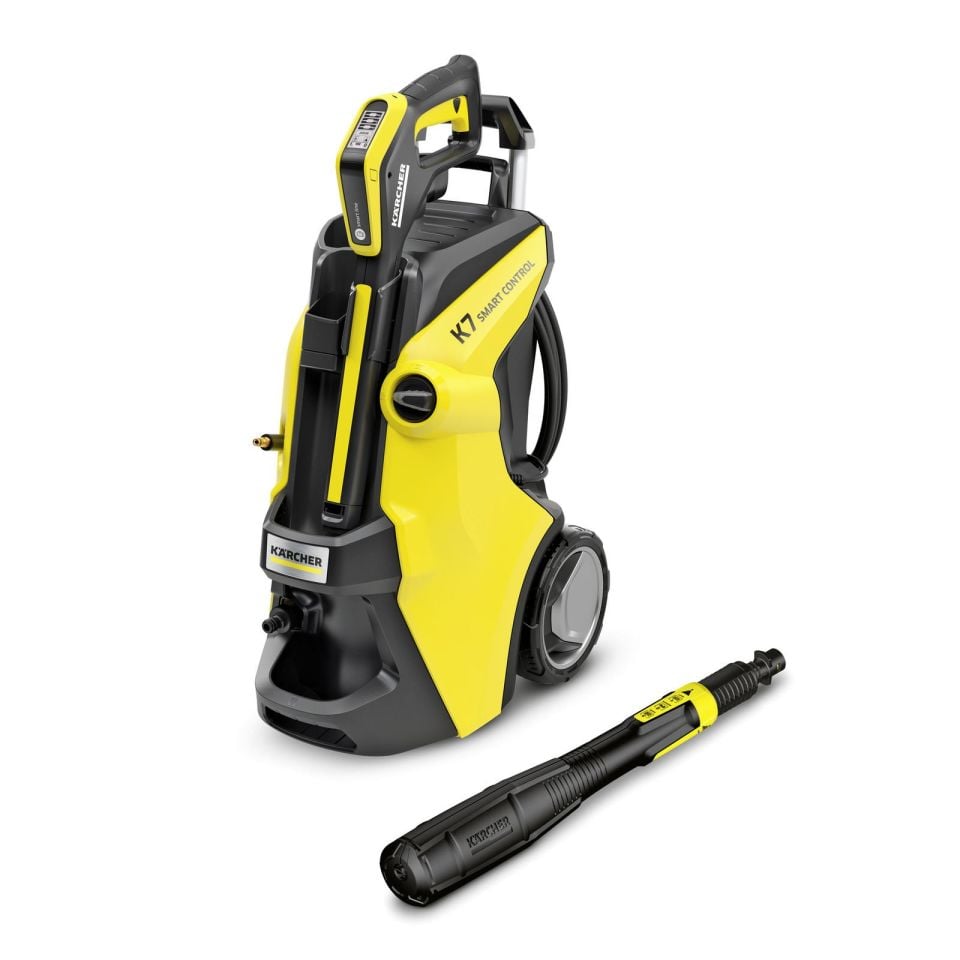 Karcher K7 Smart Control Basınçlı Yıkama Makinesi - 180 bar