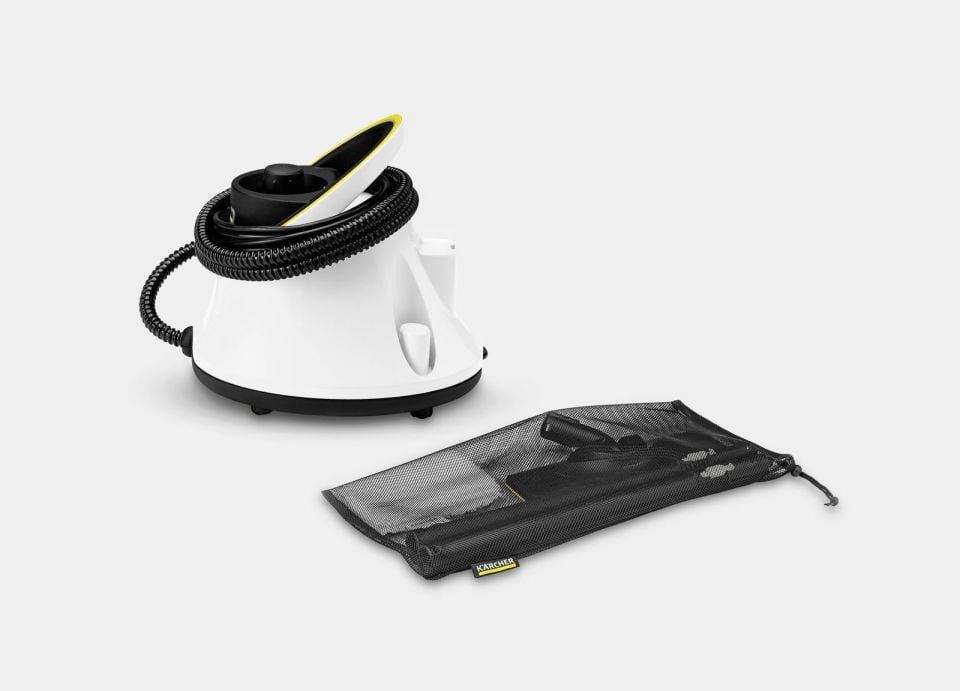 Karcher SC 2 Deluxe Easyfix Buharlı Temizlik Makinesi *EU