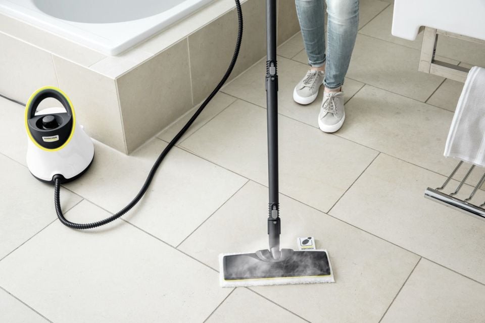 Karcher SC 2 Deluxe Easyfix Buharlı Temizlik Makinesi *EU