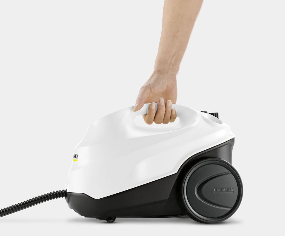 Karcher SC 3 EF Anniversary Edition Buharlı Temizlik Makinesi