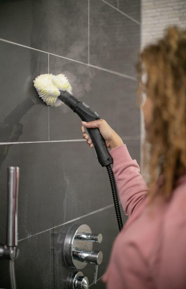 Karcher SC 3 EF Anniversary Edition Buharlı Temizlik Makinesi