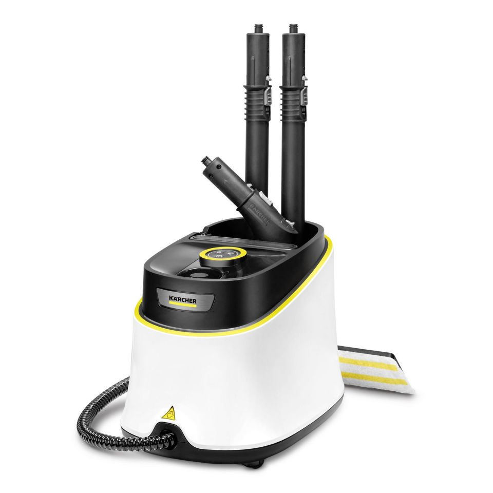 Karcher SC 3 Deluxe Easyfix Buharlı Temizlik Makinesi *EU