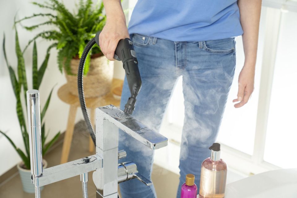 Karcher SC 3 Deluxe Easyfix Buharlı Temizlik Makinesi *EU