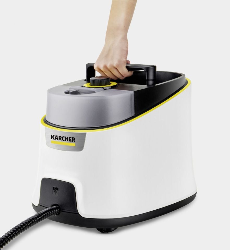 Karcher SC 4 Deluxe Easyfix Buharlı Temizlik Makinesi *EU