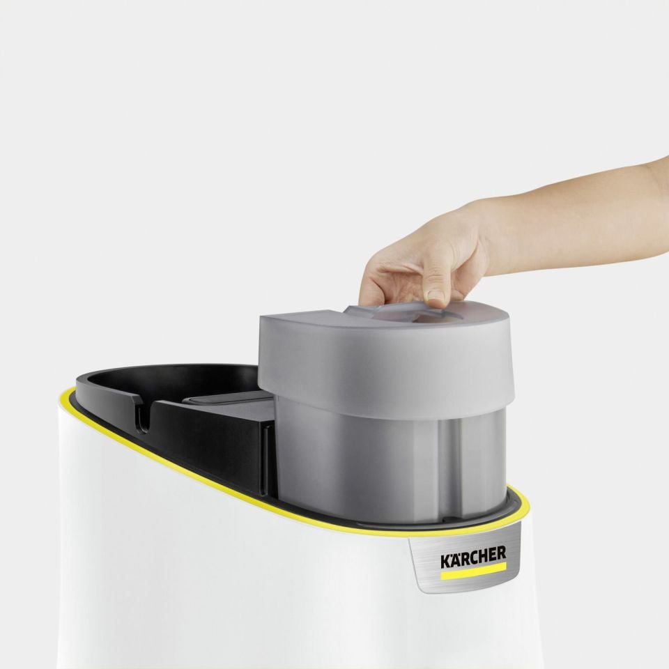 Karcher SC 4 Deluxe Easyfix Buharlı Temizlik Makinesi *EU