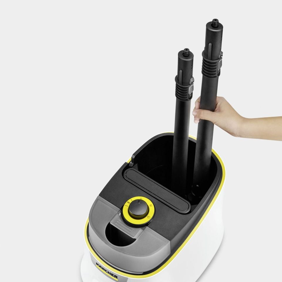 Karcher SC 4 Deluxe Easyfix Buharlı Temizlik Makinesi *EU