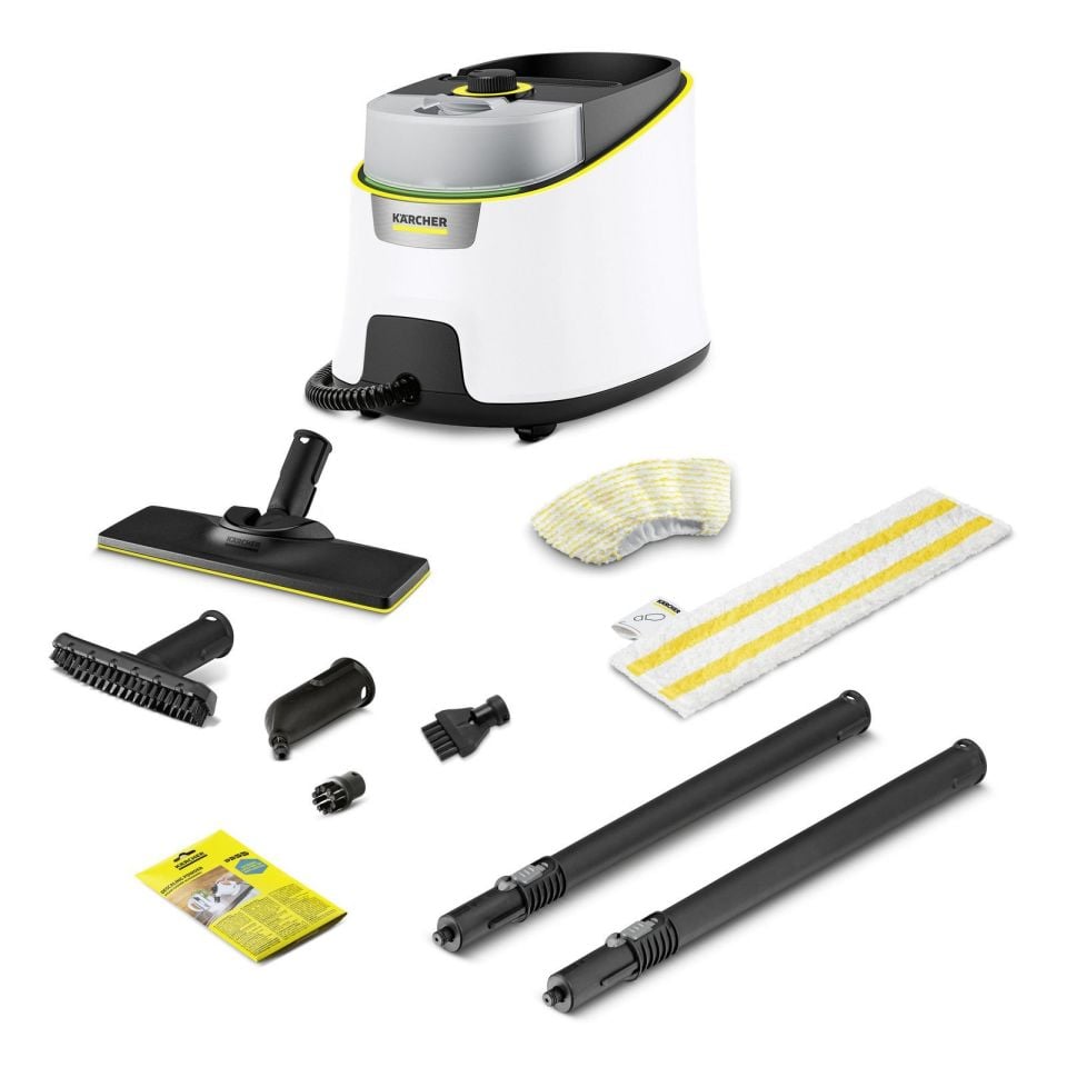 Karcher SC 4 Deluxe Easyfix Buharlı Temizlik Makinesi *EU