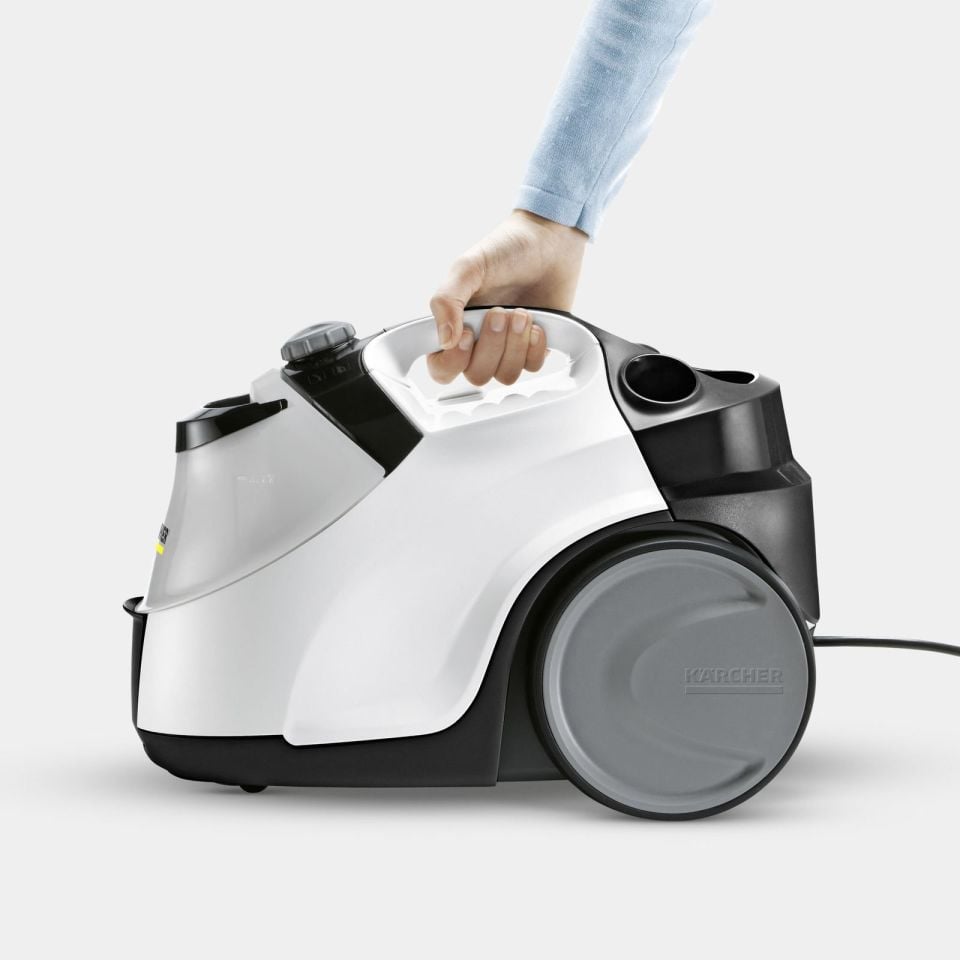 Karcher SC 5 Easyfix Iron Plug Buharlı Temizlik Makinesi *EU