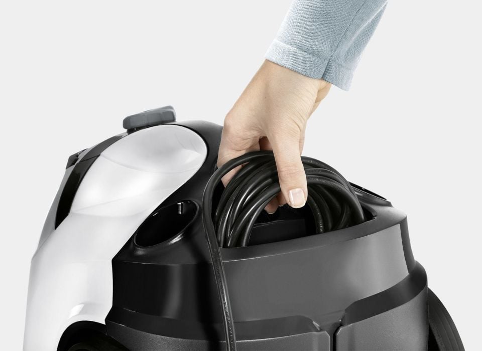 Karcher SC 5 Easyfix Iron Plug Buharlı Temizlik Makinesi *EU