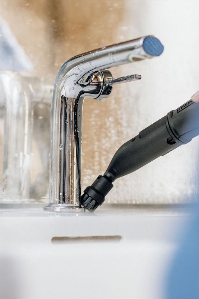Karcher SC 5 Easyfix Iron Plug Buharlı Temizlik Makinesi *EU