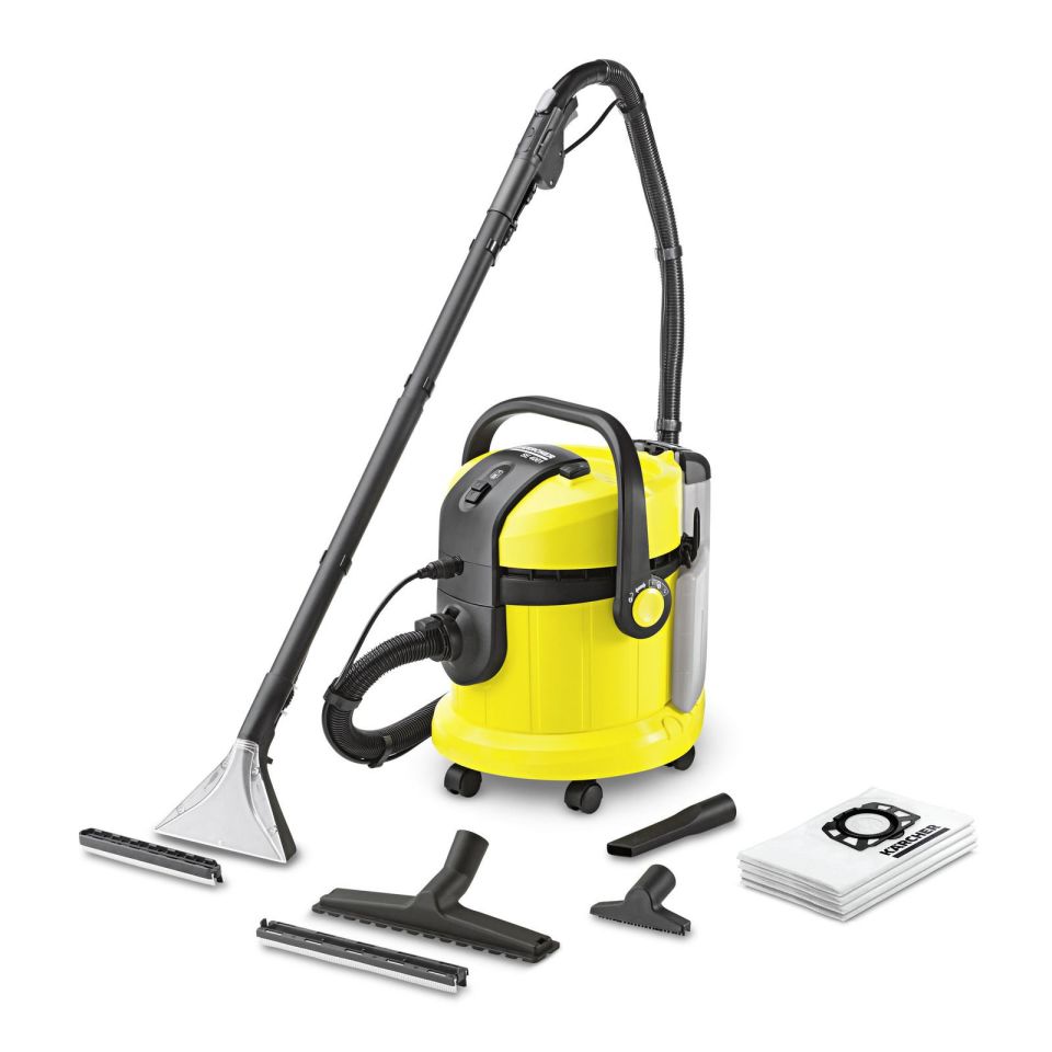 Karcher SE 4001 EU Halı Ve Koltuk Yıkama Makinesi