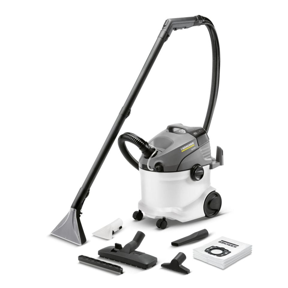 Karcher SE 6.100 Halı ve Koltuk Yıkama Makinesi