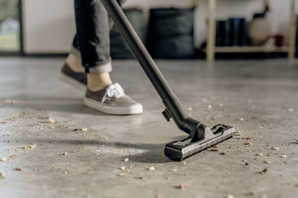 Karcher WD 2 Plus S V-15/4/18 Islak Kuru Elektrikli Süpürge