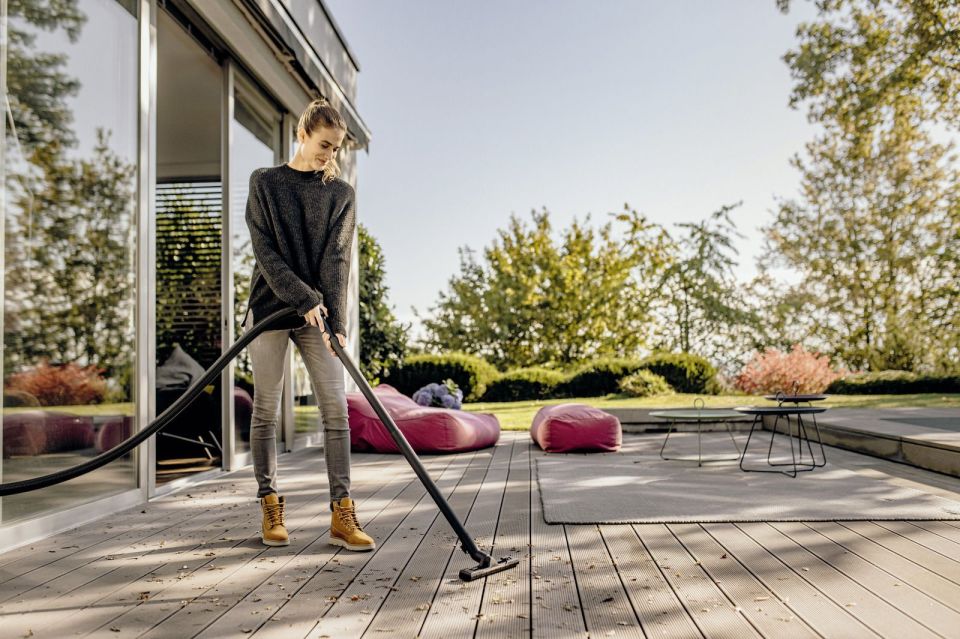 Karcher WD 2 Plus S V-15/4/18 Islak Kuru Elektrikli Süpürge