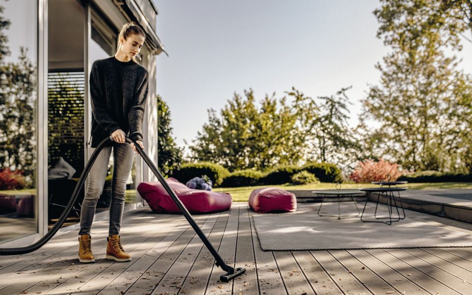 Karcher WD 3 S V-17/6/20Car Araç Tipi Islak Kuru Elektirli Süpürge