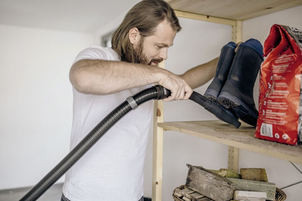 Karcher WD 3 S Çok Amaçlı Elektrikli Süpürge 1000 w