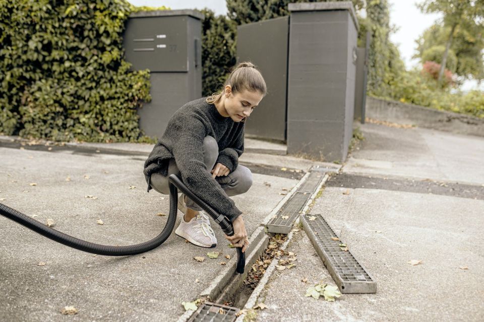 Karcher WD 4 P V-20/5/22 *EU Islak-Kuru Elektrikli Süpürge