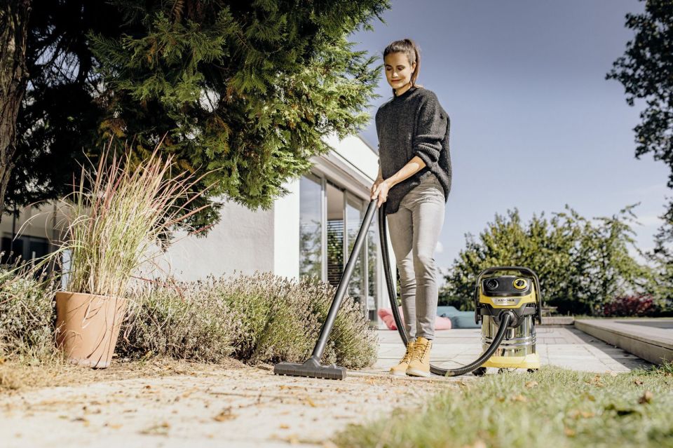 Karcher WD 5 S V Çok Amaçlı Elektrikli Süpürge 1100 w