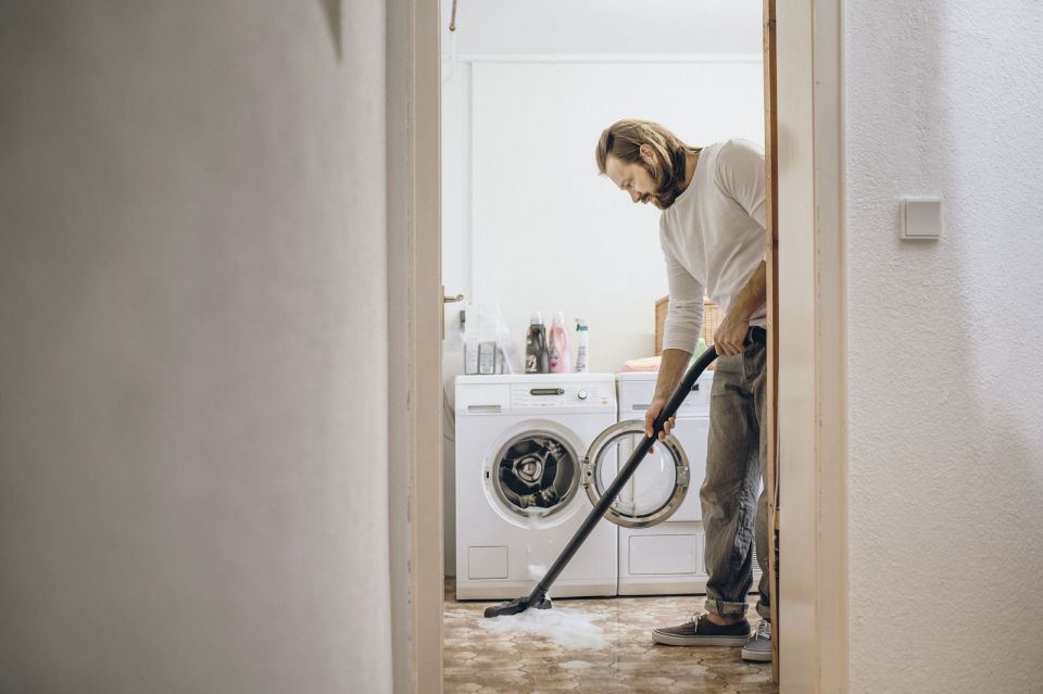 Karcher WD 5 S V Çok Amaçlı Elektrikli Süpürge 1100 w