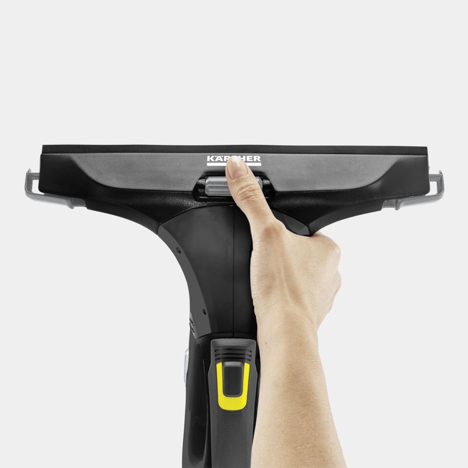 Karcher WV5 Plus N Black Edition Şarjlı Cam Temizleme Makinesi