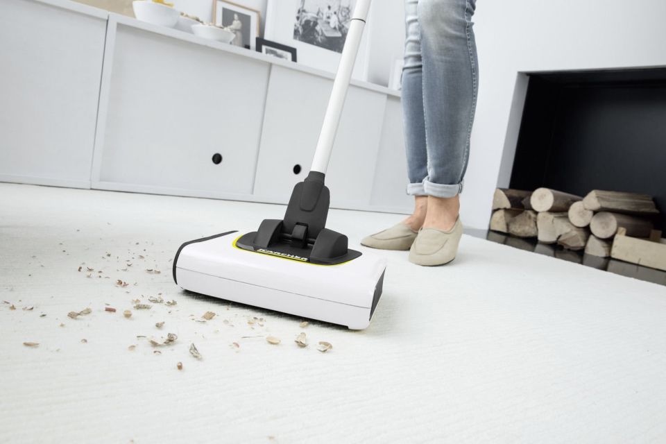 Karcher KB 5 Şarjlı Gırgır Süpürge *EU