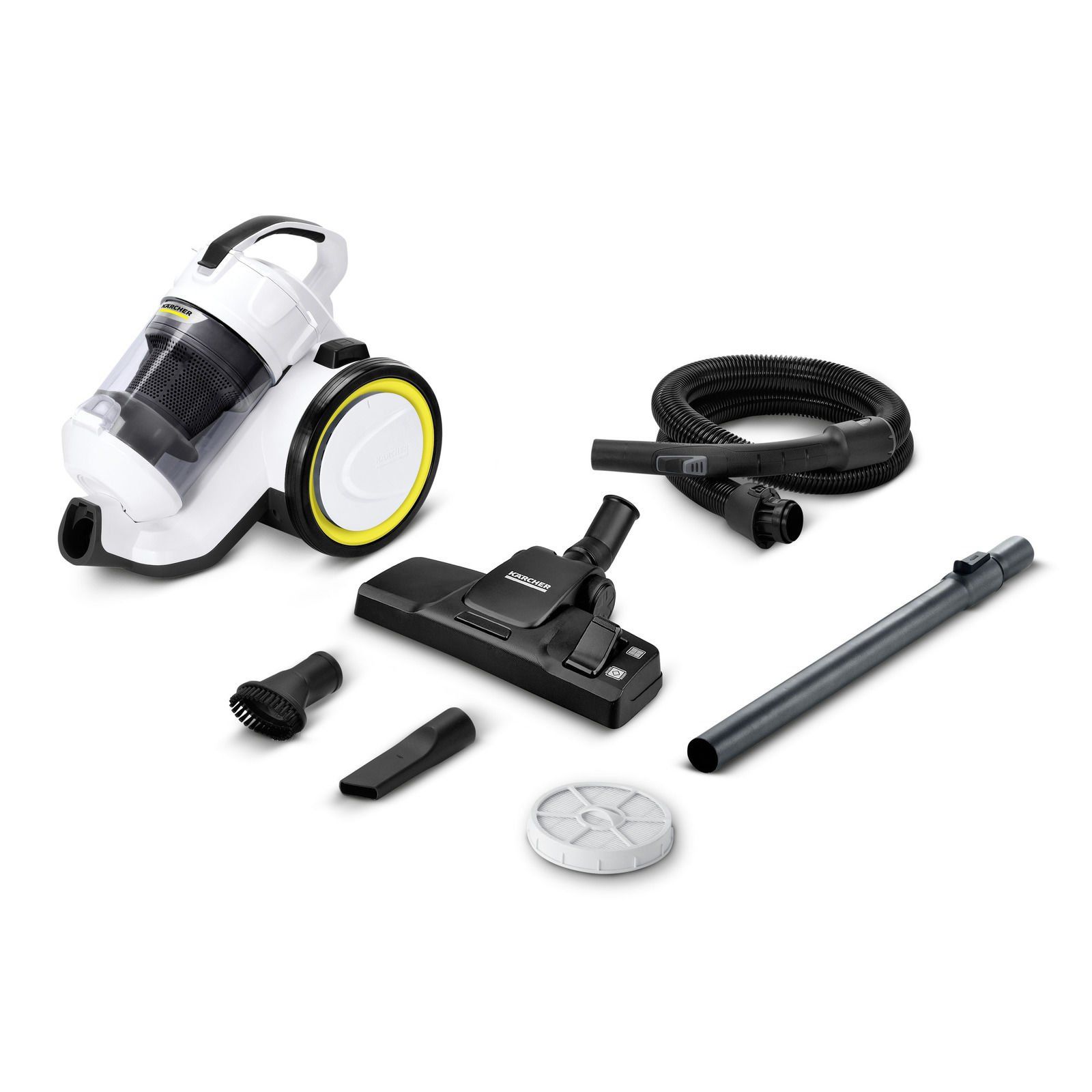 Karcher Vc 3 (ERP) Toz Torbasız Elektrikli Süpürge