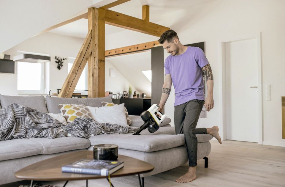 Karcher VC 4 Cordless myHome *EU