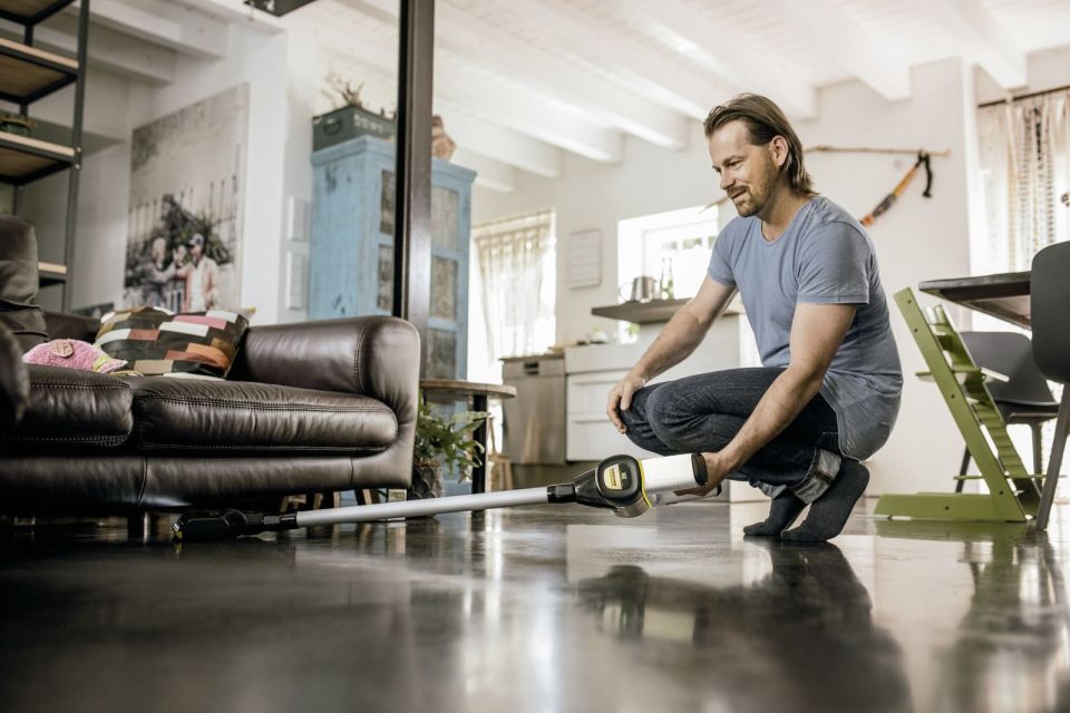 Karcher VC 6 Cordless ourFamily Duo *EU