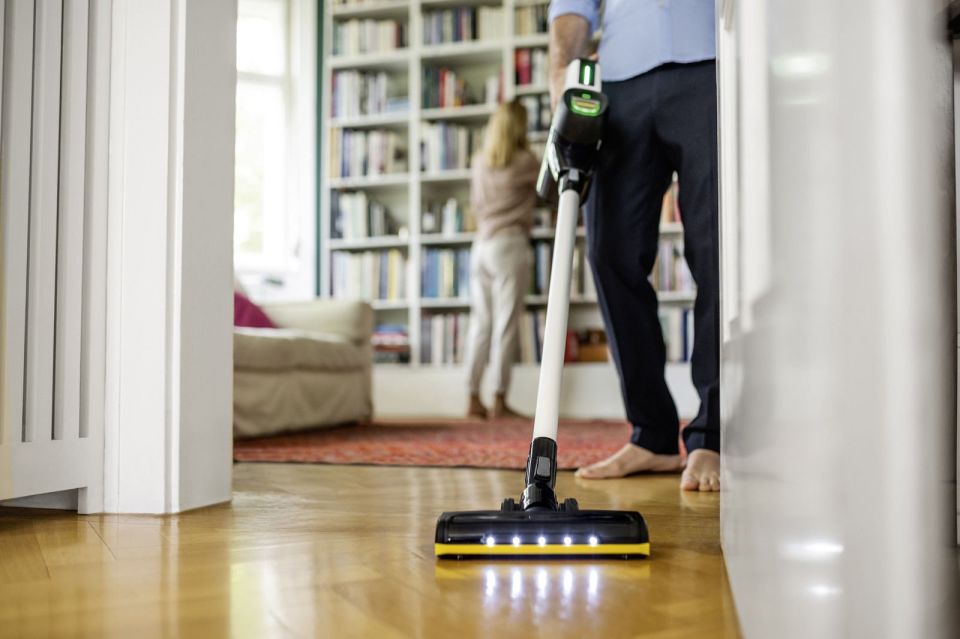 Karcher VC 7 Cordless myHome Pet Dikey Elektrikli Süpürge