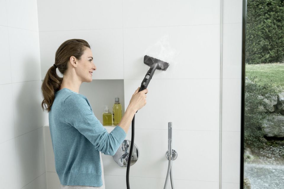Karcher Buhar Makineleri için El Başlığı