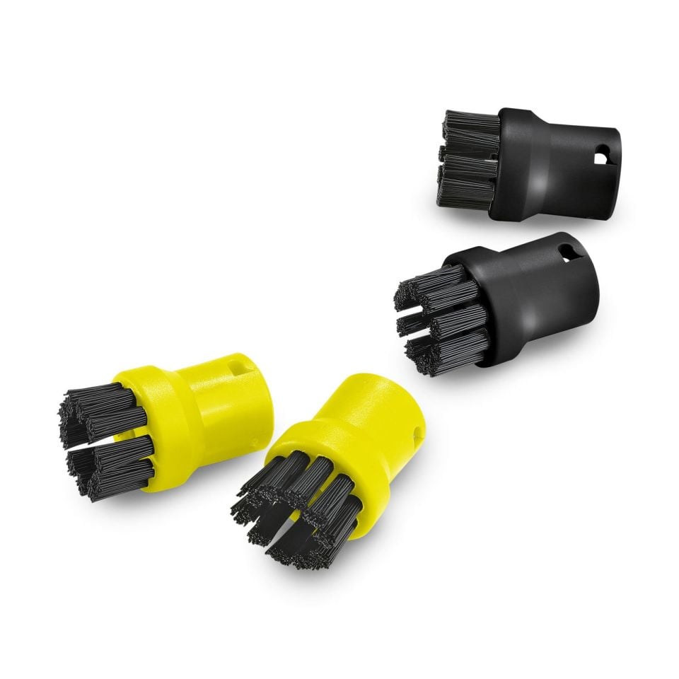 Karcher Tüm SC ve SG 4/4 için Plastik Fırça Seti 4 adet