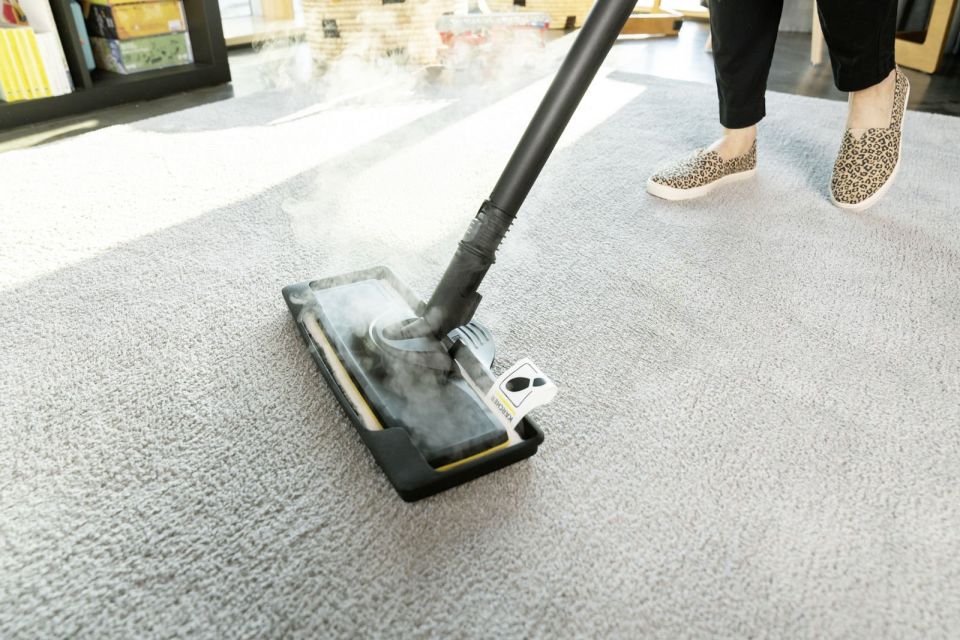 Karcher SC Easyfix Serisi Halı Aparatı