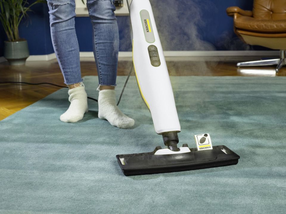 Karcher SC Easyfix Serisi Halı Aparatı