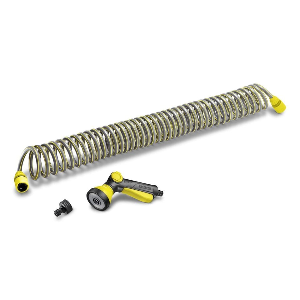Karcher Spiral Bahçe Su Hortumu 10 metre